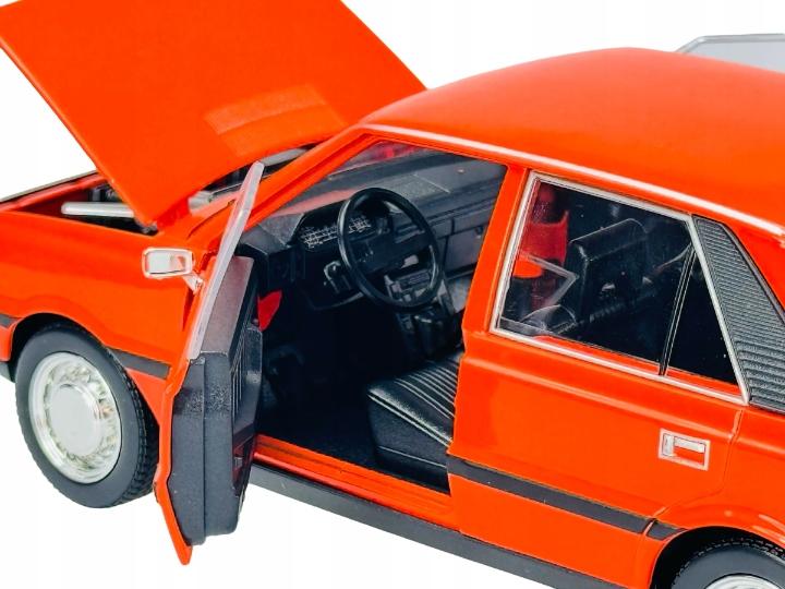 WELLY POLONEZ 1:24 1247