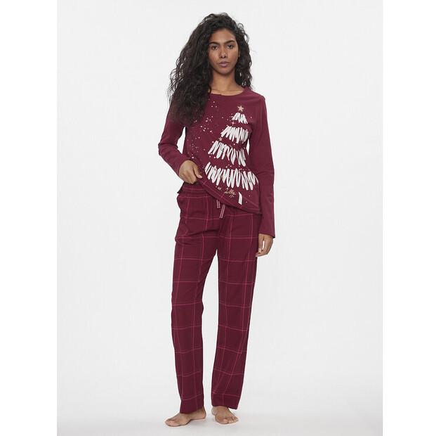 Пижама Triumph Winter Moments PK Buttons X EU 40