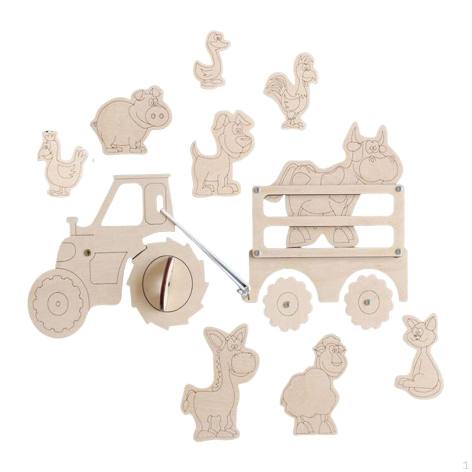 

Детали доски Монтессори, аксессуары, развлечения, игрушечный самолет, путешествие