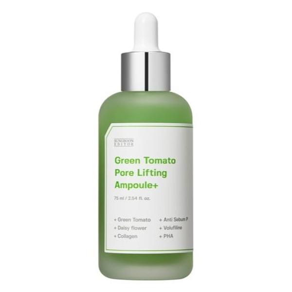 

[SUNGBOON EDITOR] Ампула для лифтинга пор с зеленым томатом Плюс 75 мл 75ml