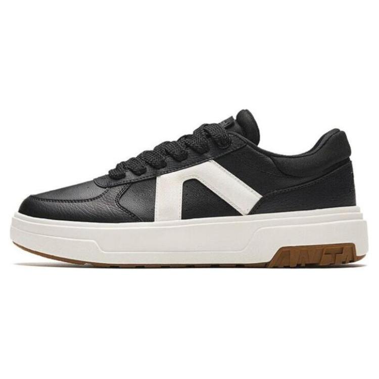 ANTA A Street Black White Men s 112348071-2 EU 44