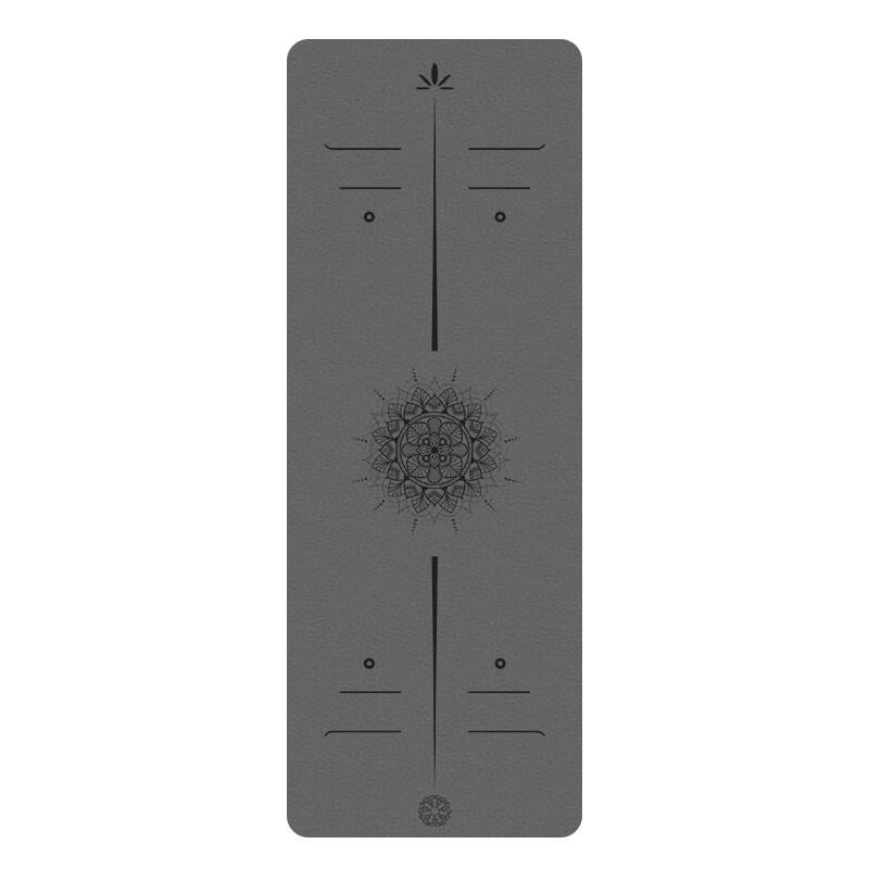 Milang Frosted High-Density PU Yoga Mat