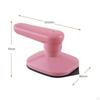 Iron Crafting Tool Handcraft Practical Electric Portable for Label Heat Transfer Clothes