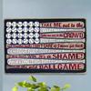 Vintage Sport Metal Tin Sign Football Theme Decoration 20x30cm