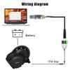 Usb Programming Cable For Bafang Can Bus Motor Bbs01 Bbs02 Bbs03 Bbshd Mid Drive Motor Kit Electric Bike Motor Programmed Cable