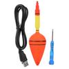 4.3" HD Underwater Visual Fish Finder Portable Fishing Camera Kit Color Screen Monitor And Waterproof Camera