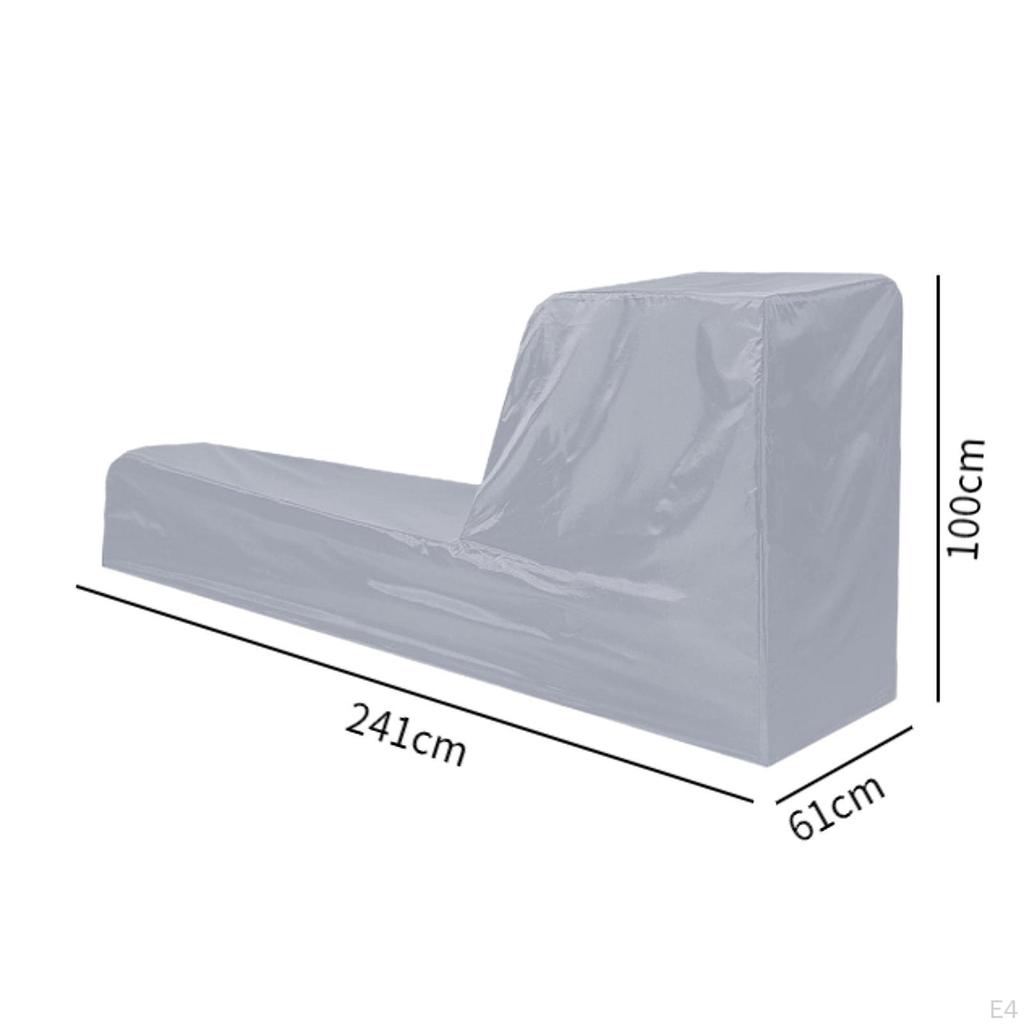 Cover for Rowing Machine Against Dust And Sun
