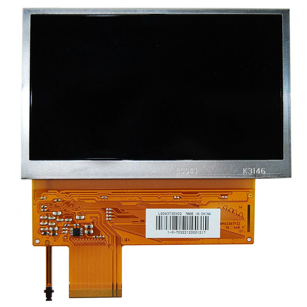 

Замена подсветки ЖК-экрана Lvye для портативной системы Sony PSP 1000 PlayStation