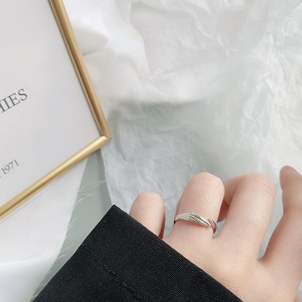 Inele Deschise Retro cu Aripi de Înger și Demon pentru Femei Cupluri Punk Gothic Accesorii Reglabile pentru Degete Cadouri Hip Hop