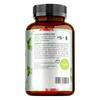 Capsules Hoge Dosis (120 capsules) Inclusief Pompoenpit, Brandnetel, Granaatappel, Zaagpalm Extract, Selenium en Veel Meer - Veganistisch