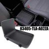 Removable Insert Tray Storage Tray 83405-TLA-A02ZA Replacement Car Interior Armrest Case for 2017-2019 Storage Box
