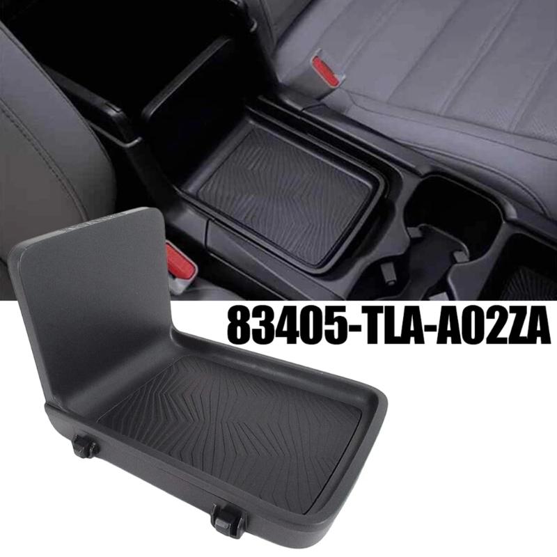 Removable Insert Tray Storage Tray 83405-TLA-A02ZA Replacement Car Interior Armrest Case for 2017-2019 Storage Box