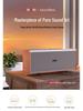 DOSS SoundBox MAX Bluetooth HIFI Speaker - Magic Brick for Home, Desktop, and TV Audio