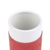 Paper Jar Tube Packaging 1Pcs Essential Oil Bottle Cosmetic Tubes Small Eco Friendly Containers for Perfume Storage Travel