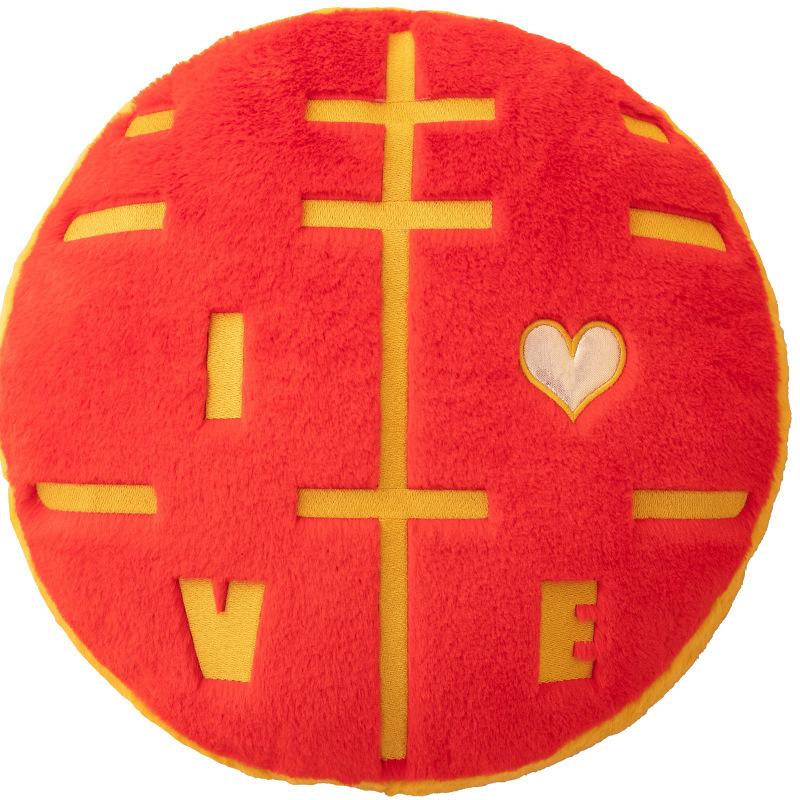 

New Funny Creative Cartoon Cute Three-color Hayou Doll Pillow Plush Toy Children s Doll 23cm