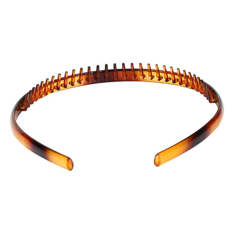 

Нескользящая повязка-гребень для взрослых, повязка для умывания для девочек, новый осенне-зимний продукт для прижимания волос 100222#