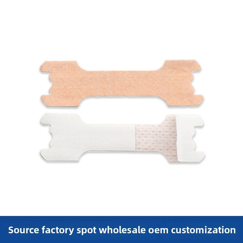 Source Spot Nasal Strips Custom Nose Patch 55x16mm Relieve Nasal Congestion English Ventilation Physical Snore