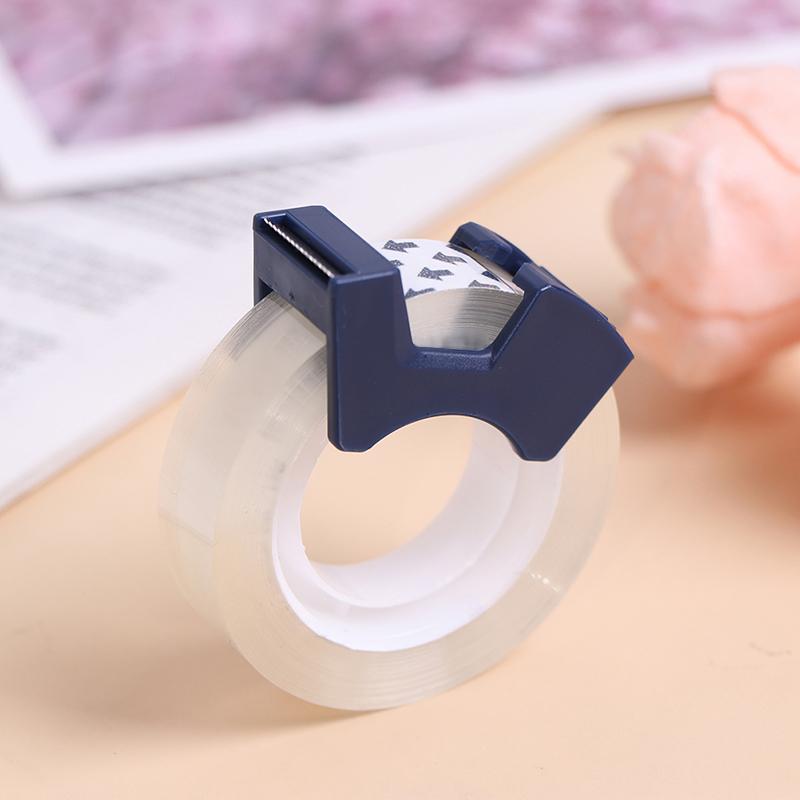 Adhesive Tape With Cutting Tool Writable Invisible Correction Tape Stationery
