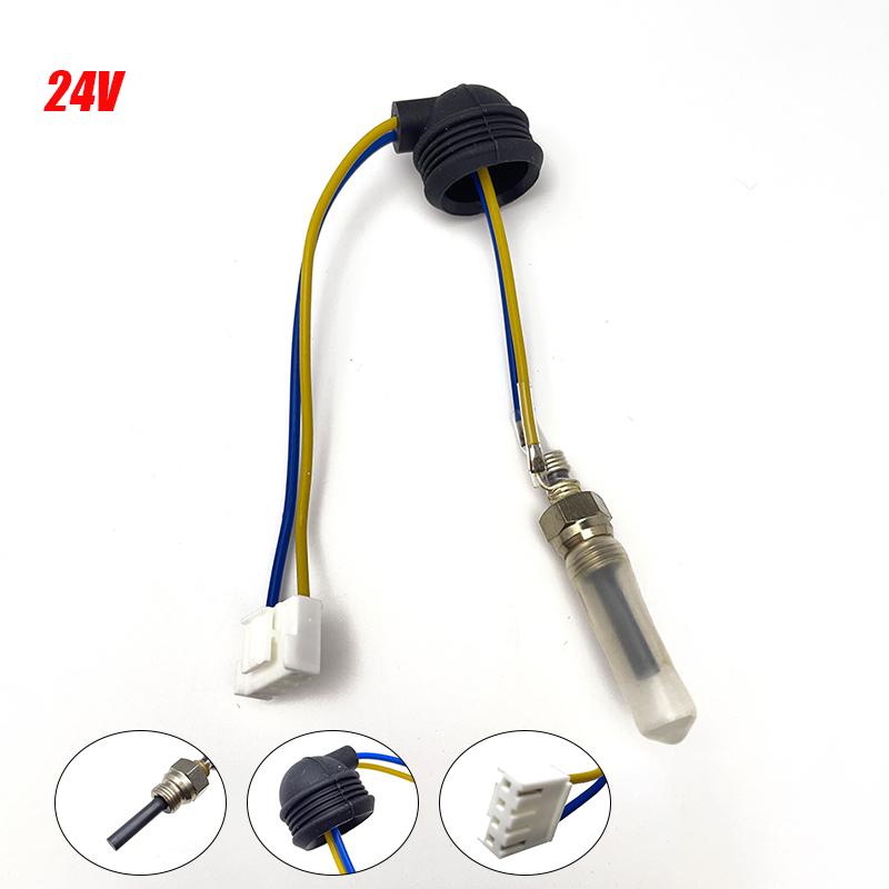 12V 24V For China Heater 2KW 5KW 8KW Ceramic Glow Plug Candles Heater Repair Kits Diesel Parking Heater Accessories XGL-24V-45