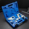 Engine Timing Tool Kit Heat-Treated Set Robust for Mechanics