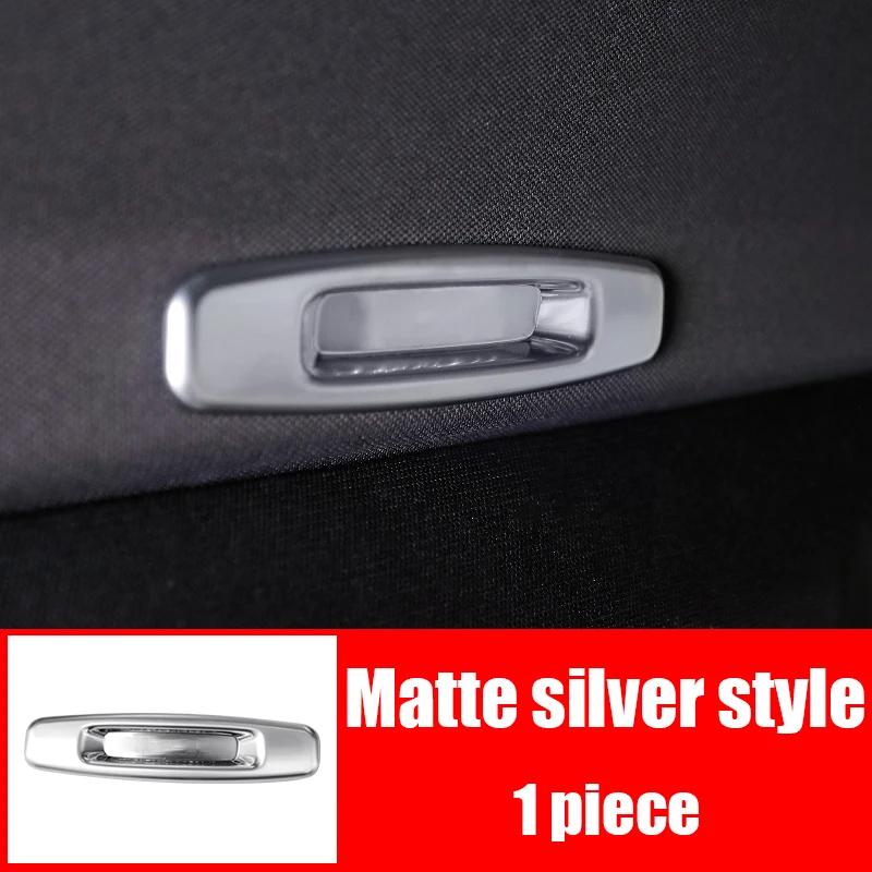 Sunroof Handle Decorative Strip Automotive Interior Decoration Accessories For Lexus NX 200 250 260 350 350H 450H -2025