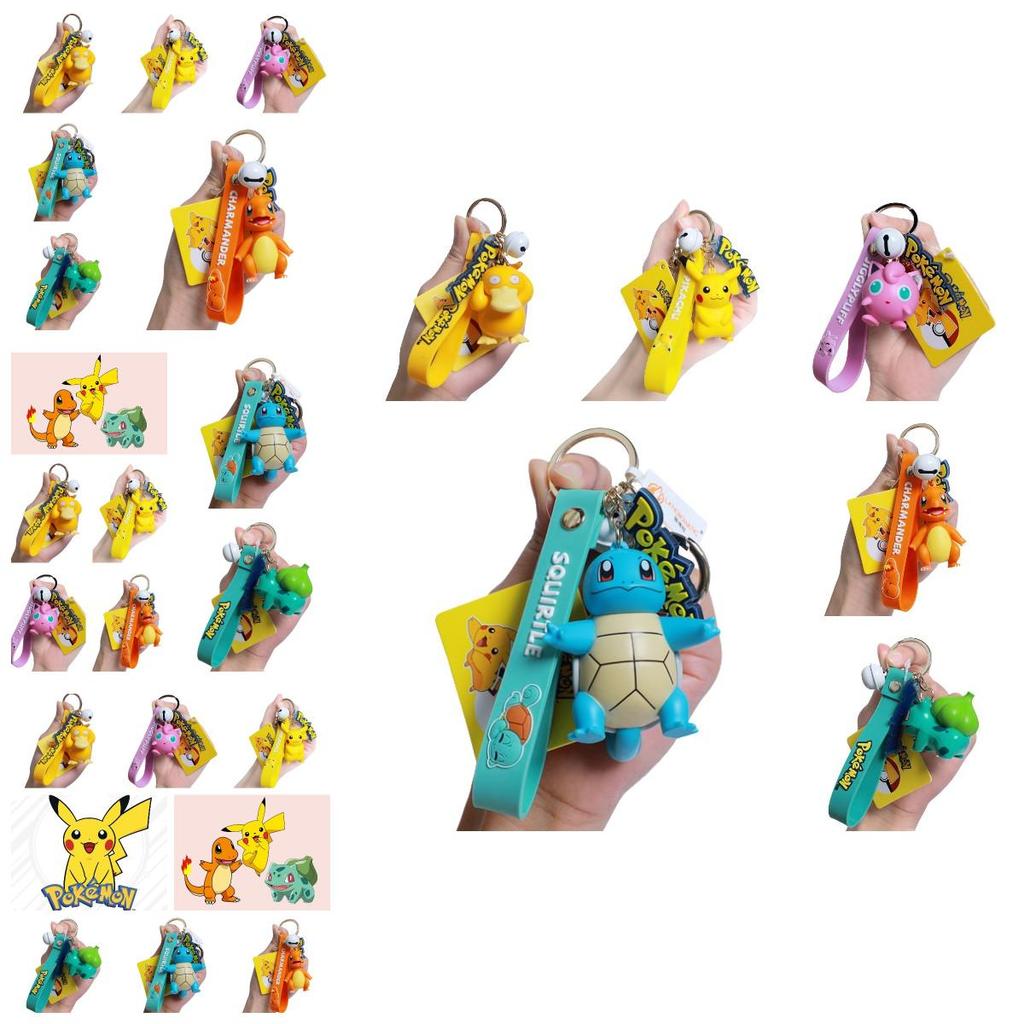 Authentic Pokemon Pikachu Sleep Edition Collectible Figurine Pvc Material 120 Specifications Anime Character Official Pokemon Patent