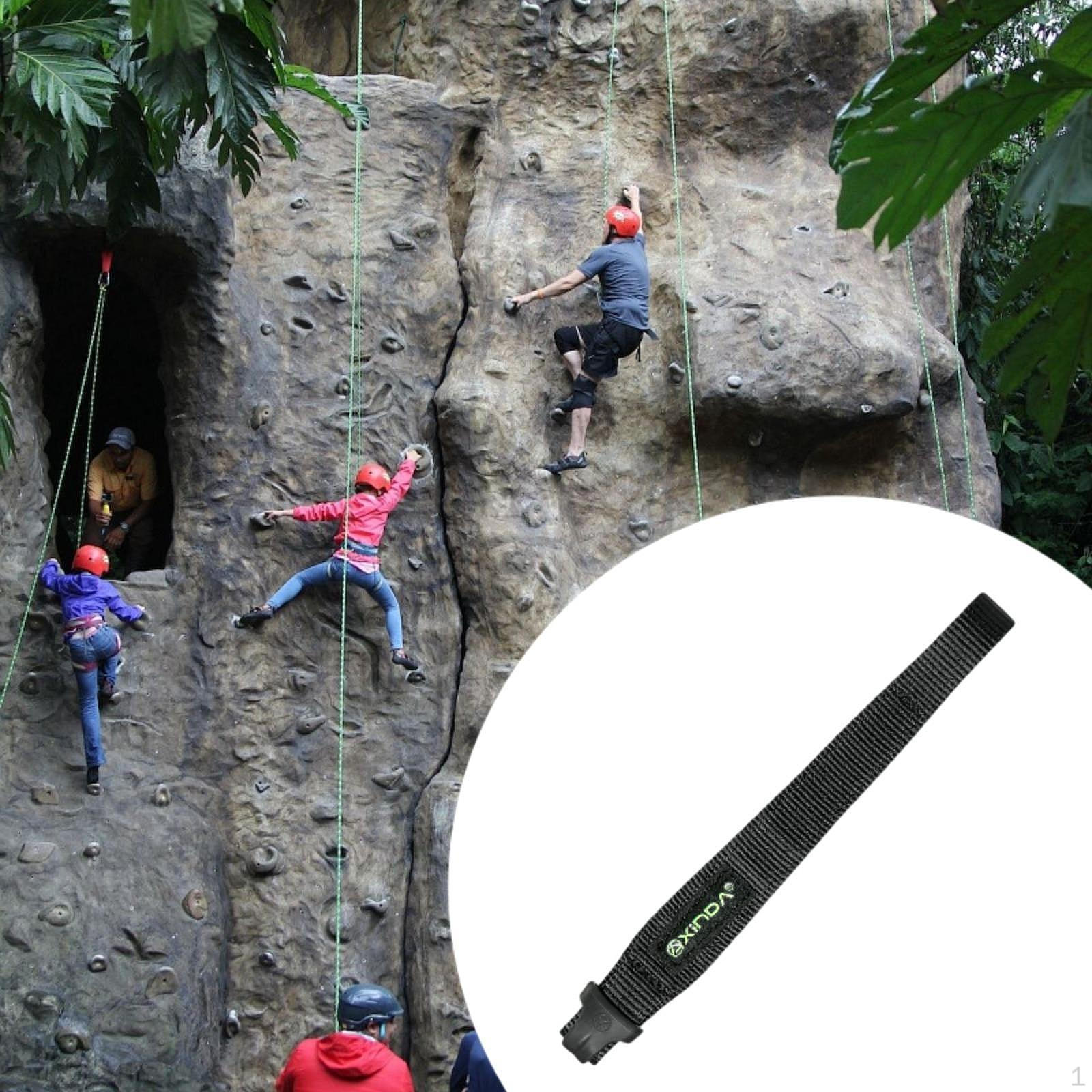 Advanced Keylock Quickdraw Bundle for Climbing Adventures 25cm