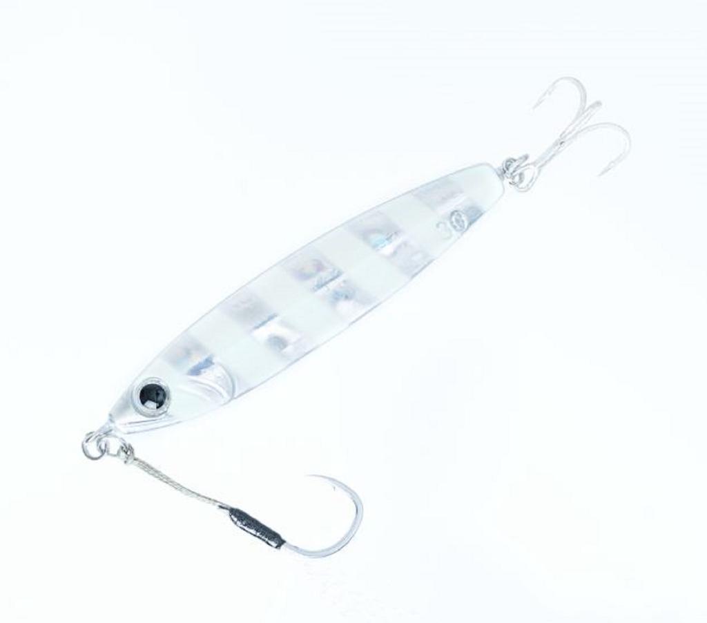 Zeake Metal Jig Z Sardine 20 grams 008 (4922)