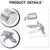 Gravity Type Spray Machine K-3 Kit Nozzle Parts Pneumatic