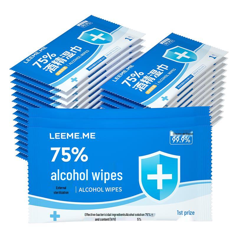 

Влажные салфетки Limy Essential