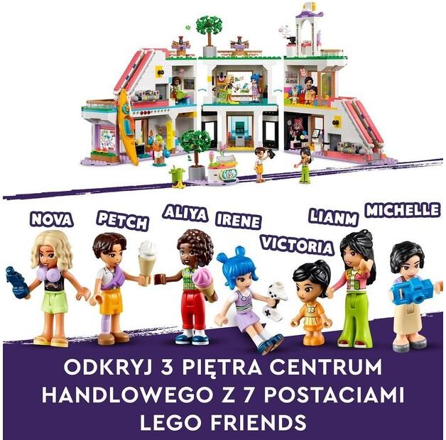 LEGO Friends 42604 Heartlake City Shopping Center