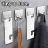2 Pcs 7.68" Silicone Squeegee White Soft Water Scraper Cleaner Hanging Hole Car Window Blade Flexible Waterblade Cleaner Tool for Shower Doors Mirror