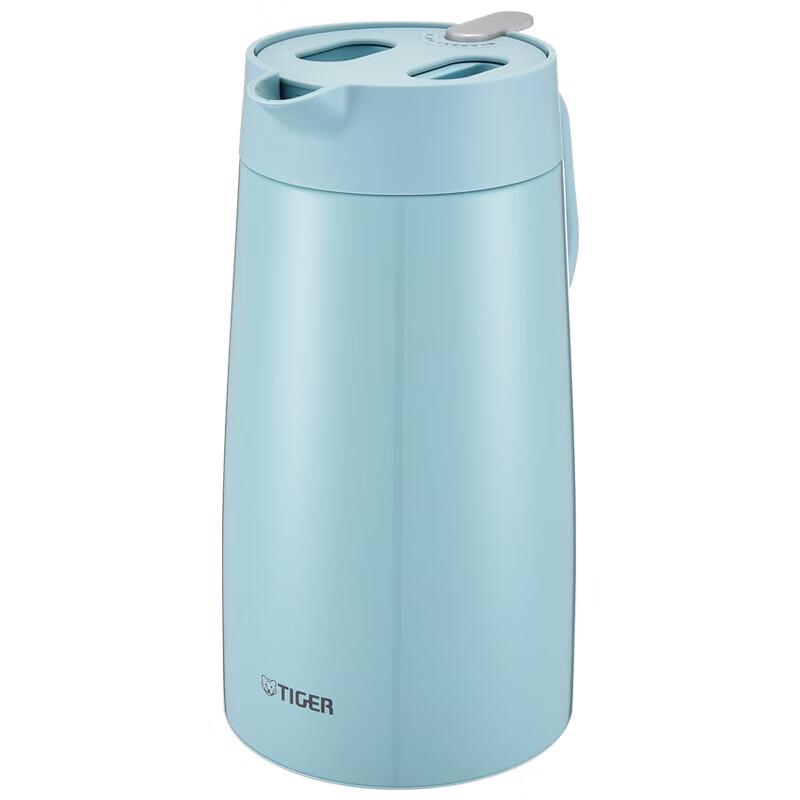 Tiger 1.6L Stainless Steel Insulated Kettle