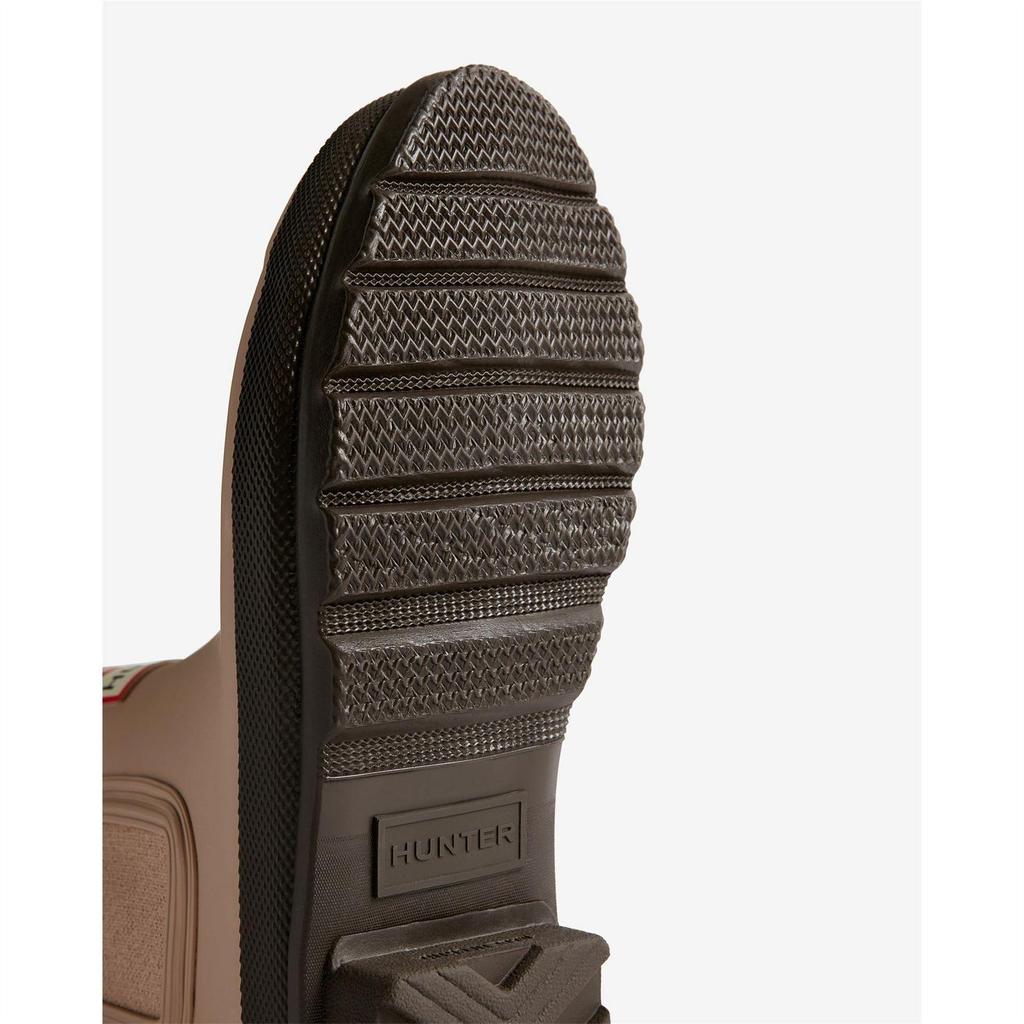 Hunter Womens/Ladies Original Waterproof Block Heel Chelsea Boots