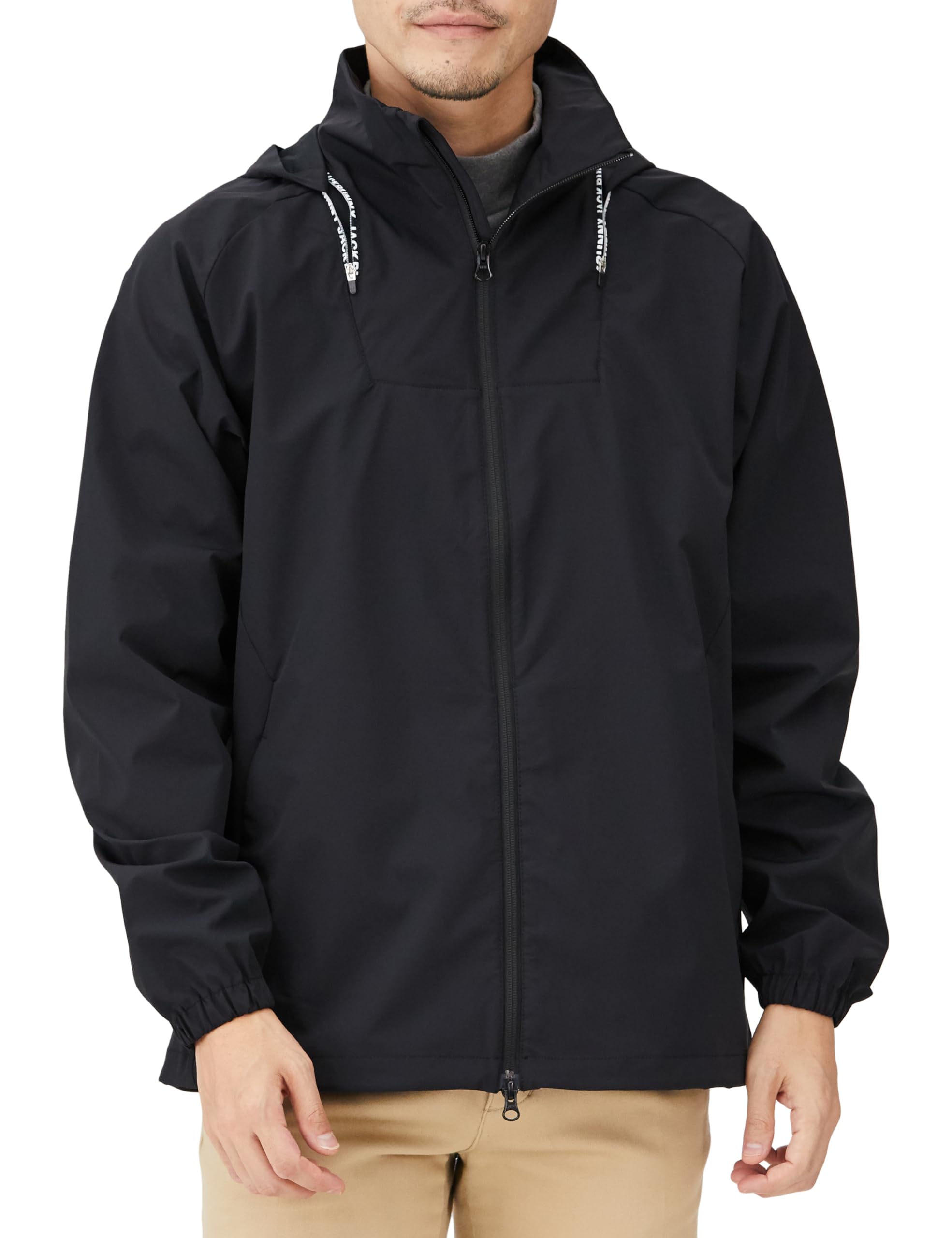 

Blouson 3 Layer 3 [Jack Bunny] Men s Ny/Pu / 262-3220005 010_Black [S]