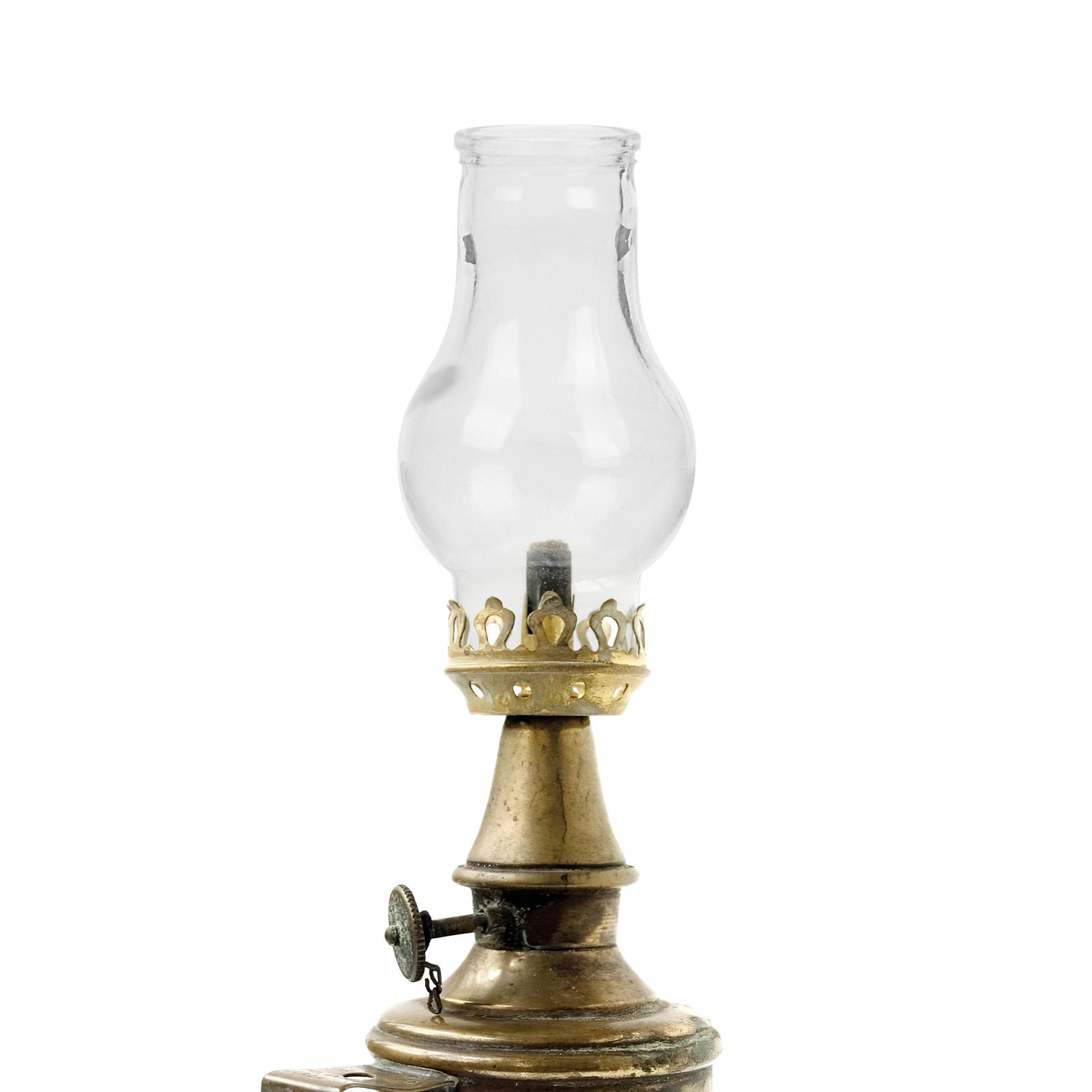 

Thickened Glass Lamp Shades Oil Lamp Cover Kerosene Lantern Chimney Camping Lamp Parts Lighting AccessoriesVintage Oil Lamp