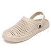 Men's European-American Honeycomb Mesh Beach Sandals