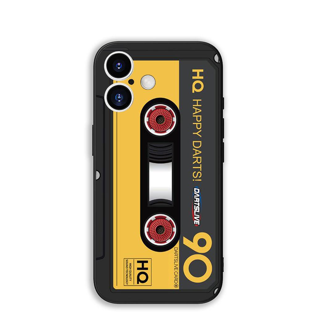 Cover for Motorola Moto Edge 70 60 Fusion NEO Pro G Stylus G56 G96 G52 G04 G05 Protective Phone Case Cassette Tape Wallpaper