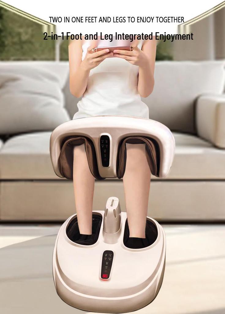 Electric Foot and Leg Massager