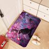 ADV games Needy Girl Overdose comics Bathroom Mat Kids Room Bedroom Decoration Balcony Anti-Slip Doormat Living Room Welcome Rug