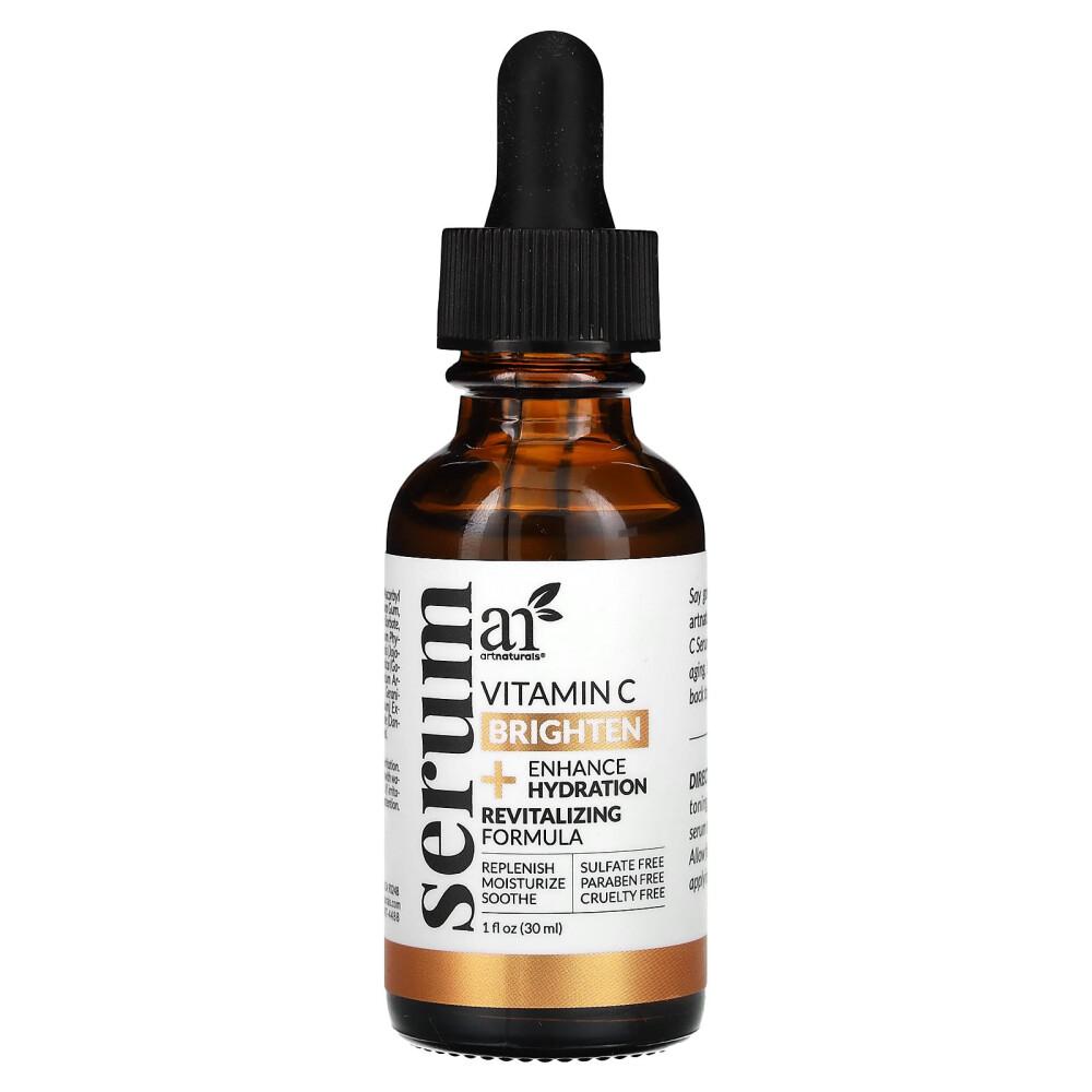 Artnaturals Vitamin C Brightening Serum 30ml (1 fl oz) 30ml - 1 ea