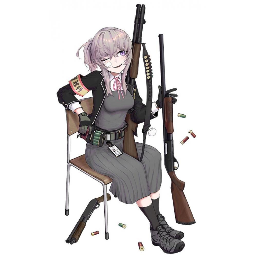 Little Armory 1 12 Little Armory La055 M870 Тип Твердая древесина
