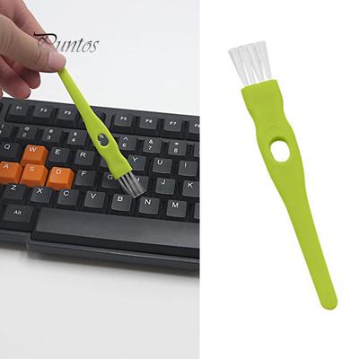 Tragbare Mini-Bürste für Tastatur, Schreibtisch, Bücherregal, Staubentfernung, Besen-Reinigungswerkzeug