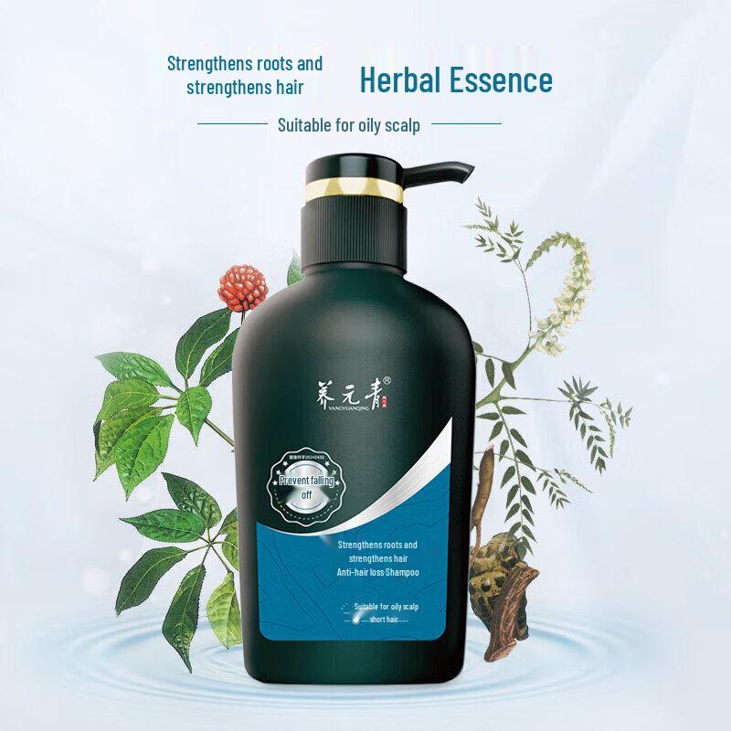 Yunnan Baiyao Yang Yuanqing Anti-Hair Loss & Oil Control Shampoo