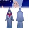 Cinderella Cosplay Costume For Women Fairy Godmother Inspired Outfit For Halloween And Stage Performances Stock)