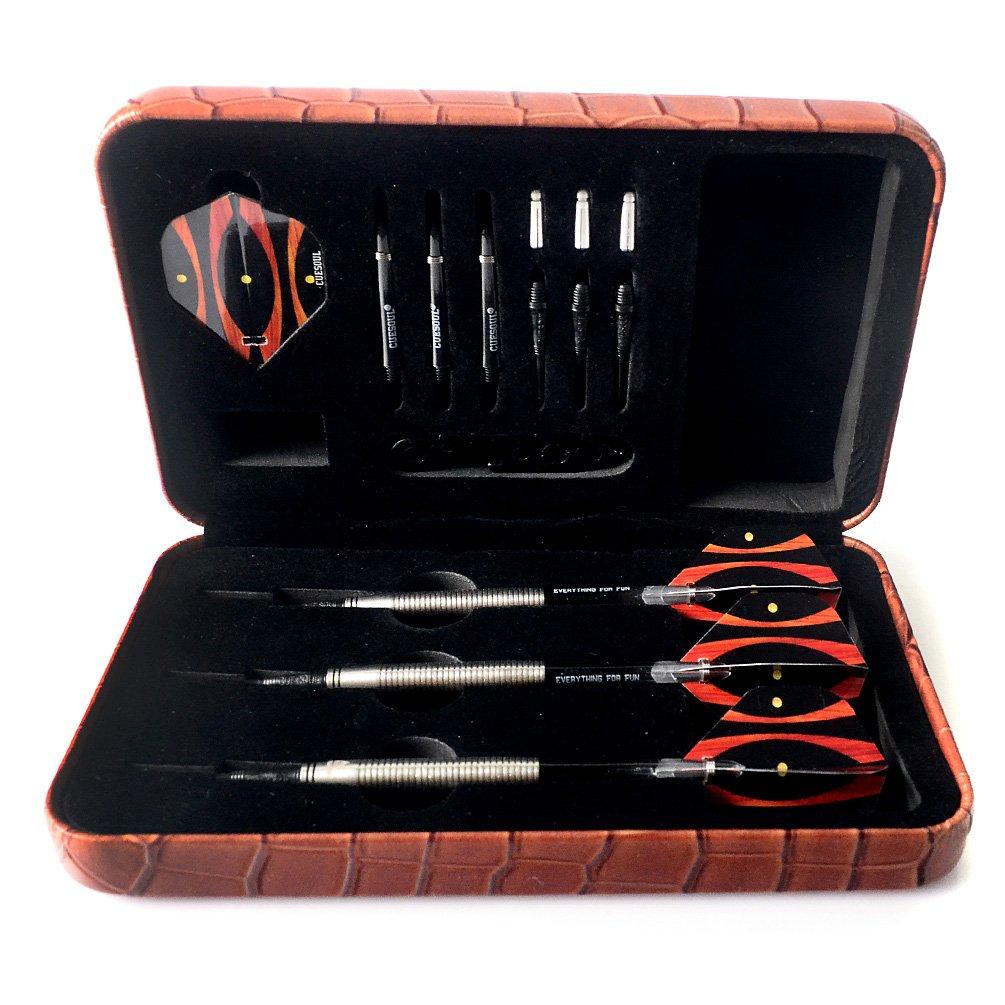 CUESOUL 16g Soft Tip Darts (85% Tungsten) STL-C3104