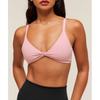 Gymshark Twist Front Bralette Cloud Pink B2b5w Kc2x