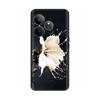 For Realme GT 6 GT 6T Case Black Silicone Luxury Bumper Cute Soft TPU Phone Cases For Realme GT6 5G Cover Shells Coque 6.78''