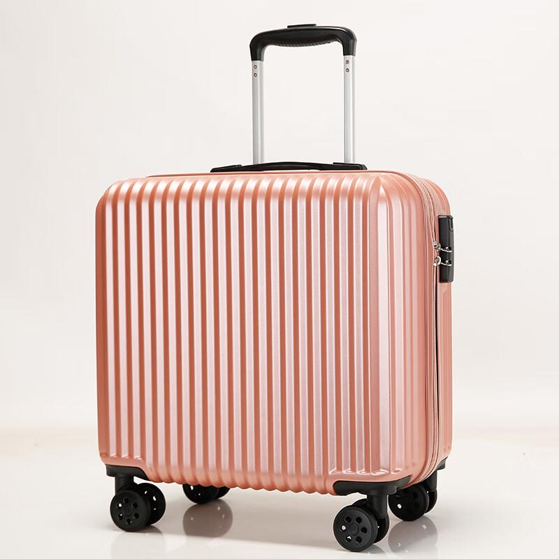 OEING Mini Hardshell Carry-On Suitcase