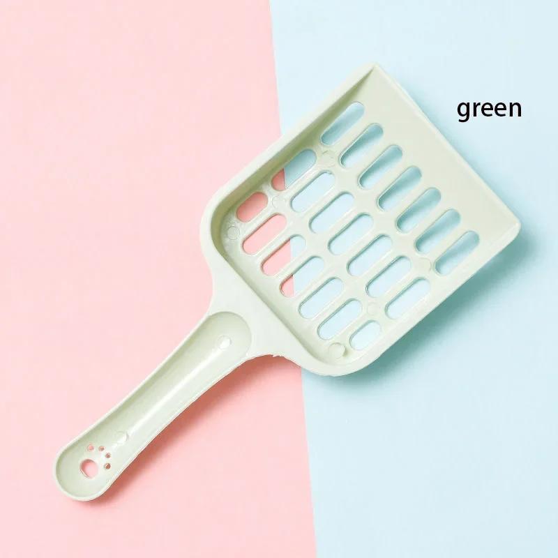 Cat Litter Scooper Durable Plastic Pet Litter Scoop for Easy and Efficient Cleaning of Cat and Dog Litter Boxes
